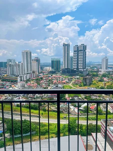 Service Residence for Rent at TRELLIS RESIDENCES - Gordon Chai - View - PropertyGuru.com.my