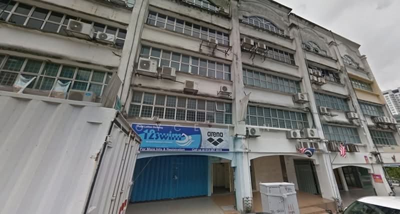 Shop / Office for Rent in KL City Centre (Kuala Lumpur) - Joyce Tan - Exterior - PropertyGuru.com.my