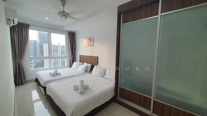 Kondominium untuk Dijual di Mansion One - Louis Chuah - Bedroom - PropertyGuru.com.my