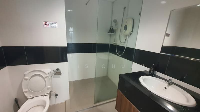 Kondominium untuk Dijual di Mansion One - Louis Chuah - Bathroom - PropertyGuru.com.my