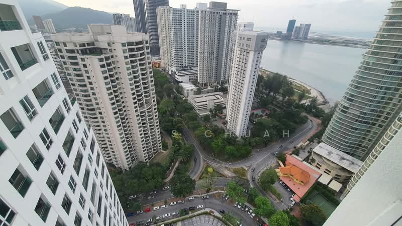 Kondominium untuk Dijual di Mansion One - Louis Chuah - Exterior - PropertyGuru.com.my