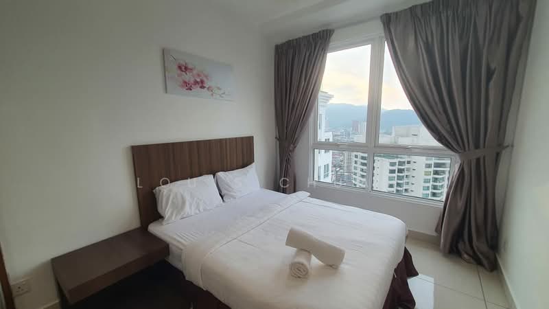 Kondominium untuk Dijual di Mansion One - Louis Chuah - Bedroom - PropertyGuru.com.my