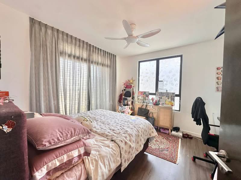 Rumah Teres 3 Tingkat untuk Dijual di Cyberjaya (Selangor) - Hazeman Omar - Bedroom - PropertyGuru.com.my