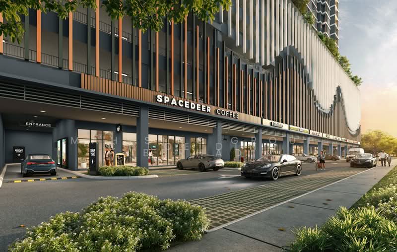 Servis Apartment untuk Dijual di M Aurora - Chloe Ding - Exterior - PropertyGuru.com.my