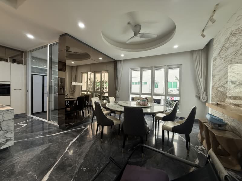 Rumah Berkembar untuk Dijual di Taman Segambut (Jalan Kuching) - Rinna Khoo - PropertyGuru.com.my