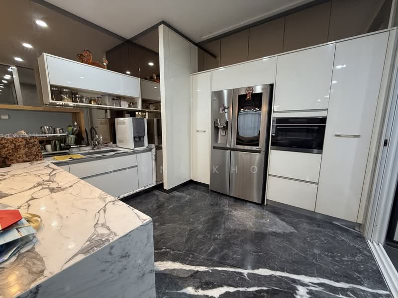 Rumah Berkembar untuk Dijual di Taman Segambut (Jalan Kuching) - Rinna Khoo - PropertyGuru.com.my