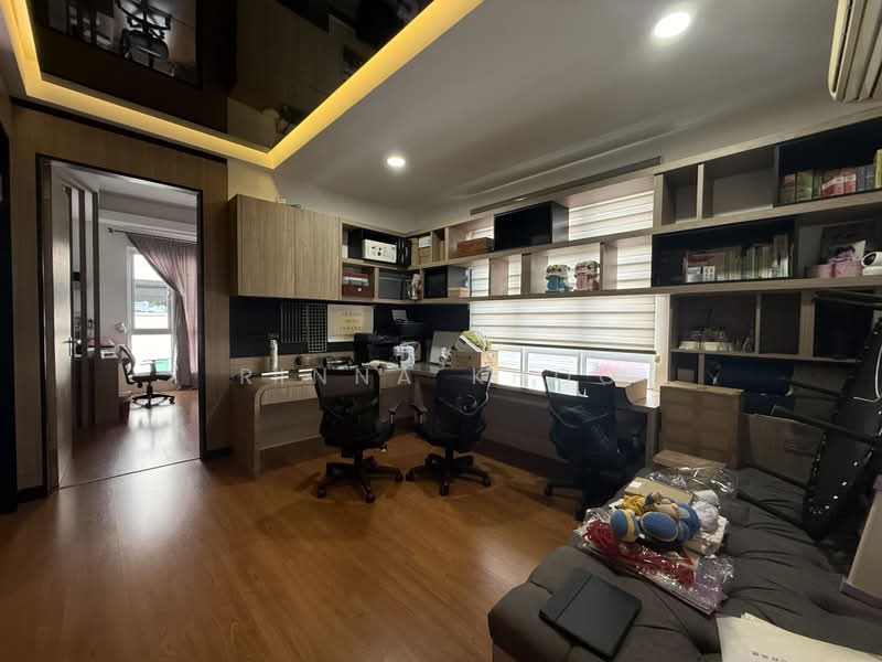 Rumah Berkembar untuk Dijual di Taman Segambut (Jalan Kuching) - Rinna Khoo - PropertyGuru.com.my