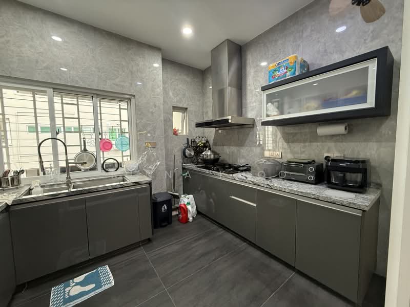 Rumah Berkembar untuk Dijual di Taman Segambut (Jalan Kuching) - Rinna Khoo - PropertyGuru.com.my