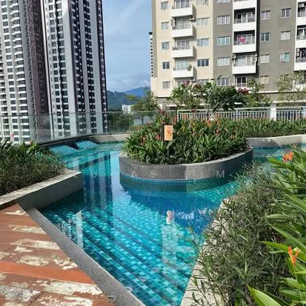 Kondominium untuk Dijual di The Hamilton - Lucas Lim - Exterior - PropertyGuru.com.my