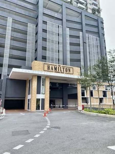 Kondominium untuk Dijual di The Hamilton - Lucas Lim - Exterior - PropertyGuru.com.my