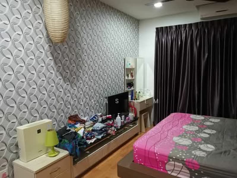Kondominium untuk Dijual di The Hamilton - Lucas Lim - Bedroom - PropertyGuru.com.my