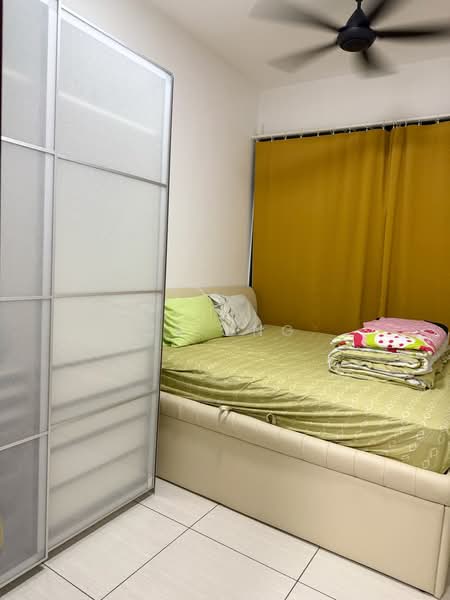 Kondominium untuk Disewa di Queens Residences Q1 @ Queens Waterfront - CS Ung - Bedroom - PropertyGuru.com.my