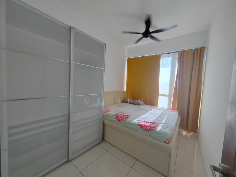 Condominium for Rent at Queens Residences Q1 @ Queens Waterfront - CS Ung - Bedroom - PropertyGuru.com.my