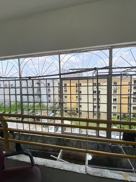 Pangsapuri untuk Dijual di Baiduri - Kylie Liew - Balcony - PropertyGuru.com.my