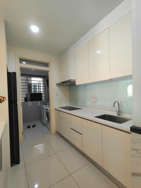 Kondominium untuk Disewa di Teega Residences - David Chan - Kitchen - PropertyGuru.com.my