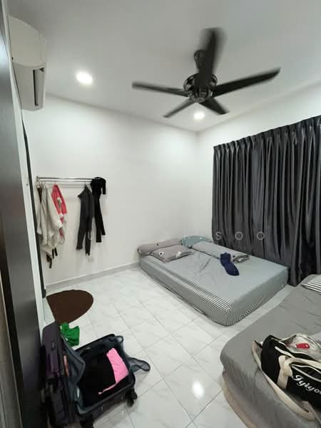 Pangsapuri untuk Disewa di Residensi Hijauan Lumayan - Yau Thai Soo - Bedroom - PropertyGuru.com.my