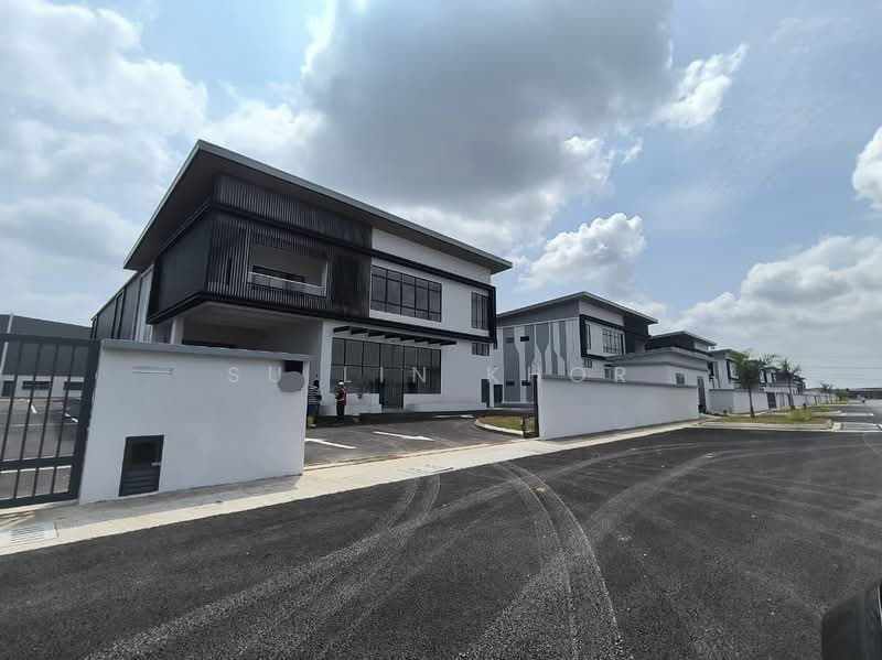 Factory for Sale in Sepang (Selangor) - Su Lin Khor - PropertyGuru.com.my