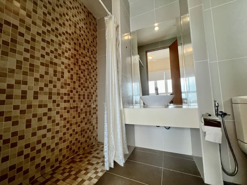 Condominium for Rent at Gaya Bangsar - Lester Lee - Bathroom - PropertyGuru.com.my