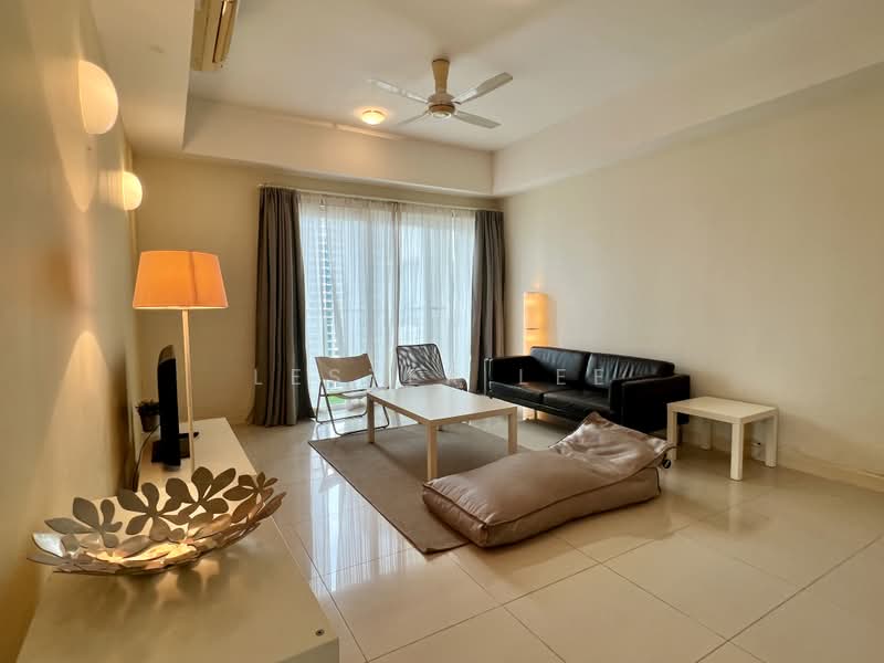 Condominium for Rent at Gaya Bangsar - Lester Lee - Living Room - PropertyGuru.com.my