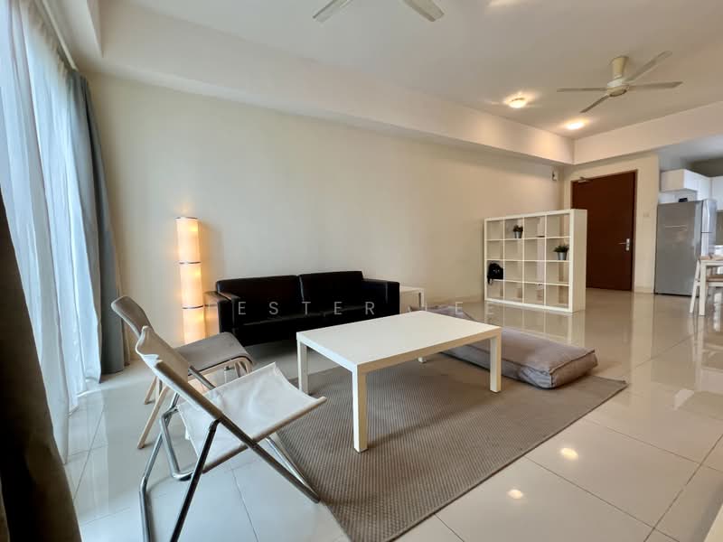 Condominium for Rent at Gaya Bangsar - Lester Lee - Living Room - PropertyGuru.com.my
