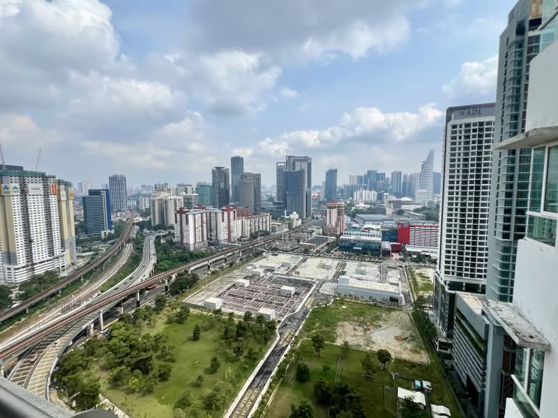 Condominium for Rent at Gaya Bangsar - Lester Lee - View - PropertyGuru.com.my
