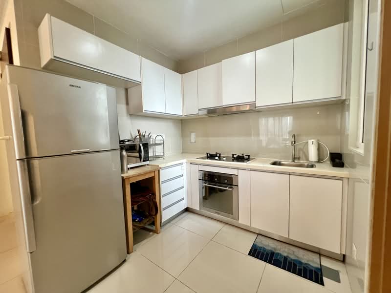Condominium for Rent at Gaya Bangsar - Lester Lee - Kitchen - PropertyGuru.com.my