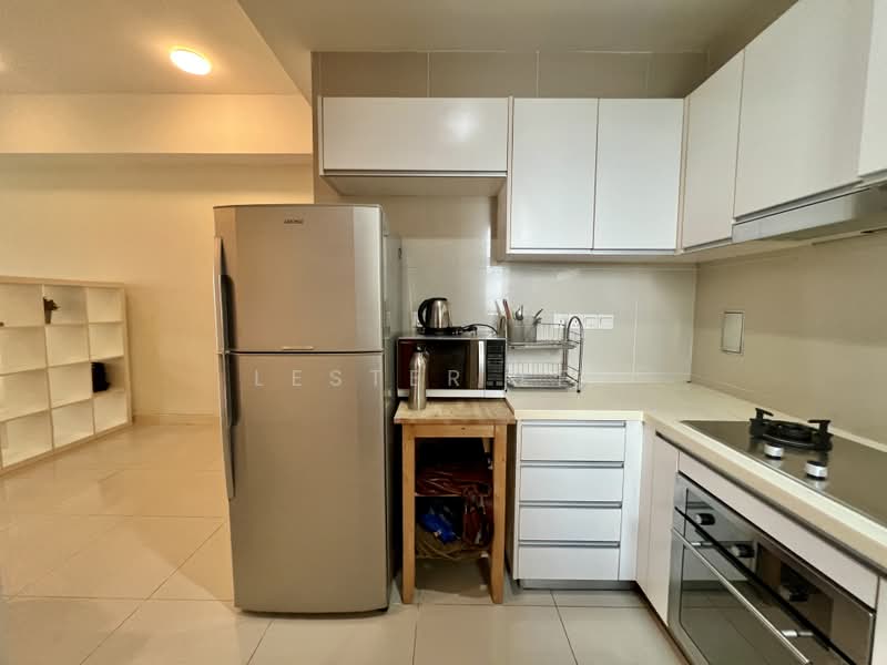 Condominium for Rent at Gaya Bangsar - Lester Lee - Kitchen - PropertyGuru.com.my