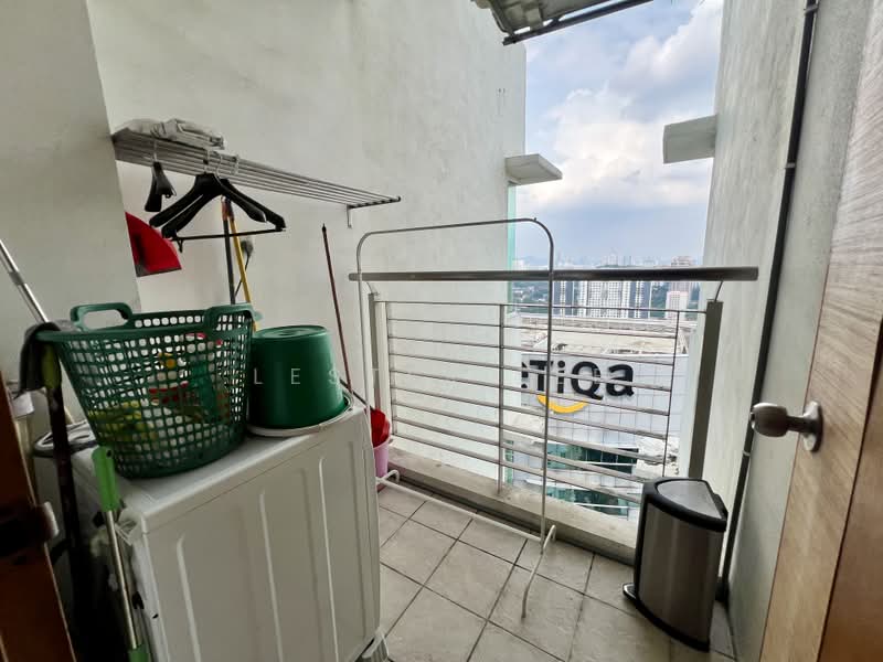 Condominium for Rent at Gaya Bangsar - Lester Lee - Balcony - PropertyGuru.com.my