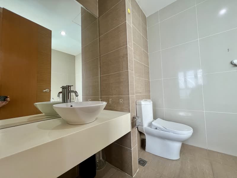 Condominium for Rent at Gaya Bangsar - Lester Lee - Bathroom - PropertyGuru.com.my