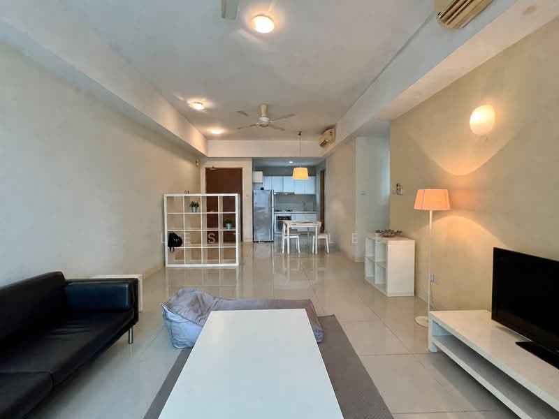 Condominium for Rent at Gaya Bangsar - Lester Lee - Living Room - PropertyGuru.com.my