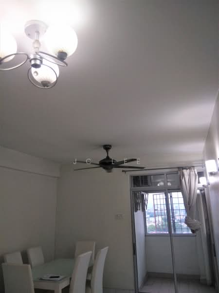 Kondominium untuk Dijual di D'aman Crimson - Jc Lee - Dining Room - PropertyGuru.com.my