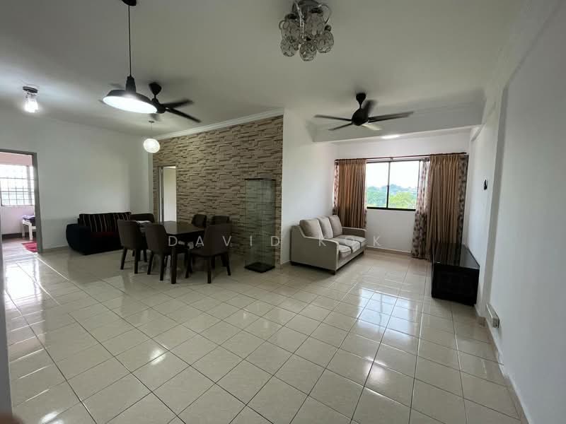 Kondominium untuk Dijual di Elaeis 2 - David Kok - Living Room - PropertyGuru.com.my