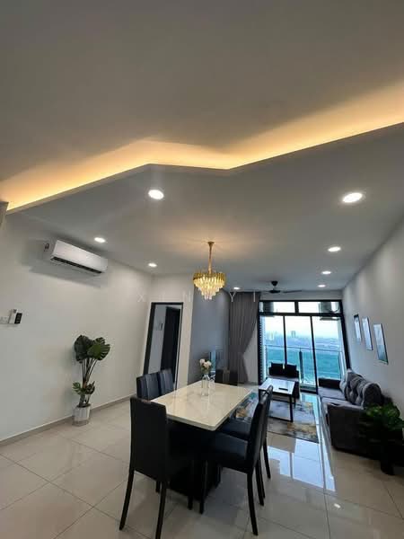 Servis Apartment untuk Dijual di Marina Residence - Xin Yi - Dining Room - PropertyGuru.com.my