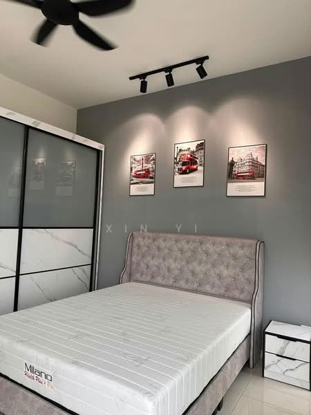 Servis Apartment untuk Dijual di Marina Residence - Xin Yi - Bedroom - PropertyGuru.com.my
