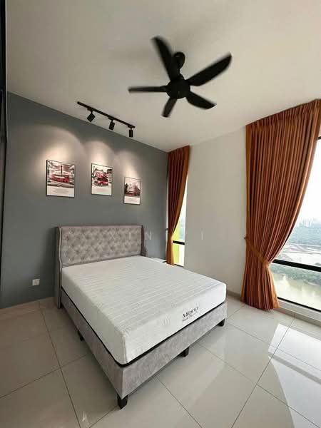 Servis Apartment untuk Dijual di Marina Residence - Xin Yi - Bedroom - PropertyGuru.com.my
