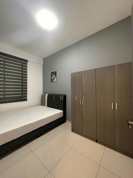 Servis Apartment untuk Dijual di Marina Residence - Xin Yi - Bedroom - PropertyGuru.com.my