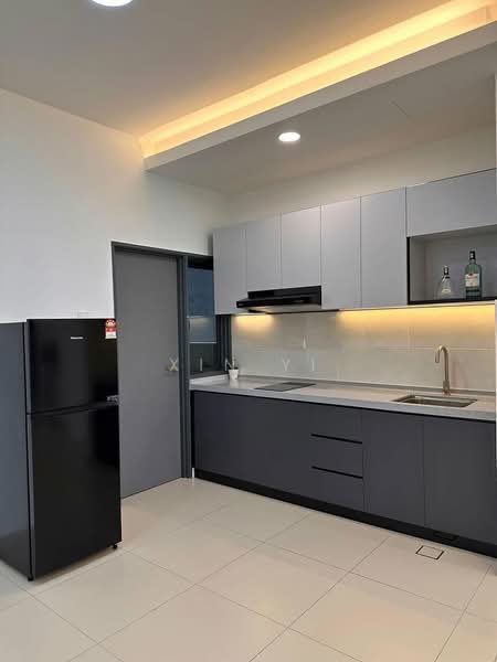 Servis Apartment untuk Dijual di Marina Residence - Xin Yi - Kitchen - PropertyGuru.com.my