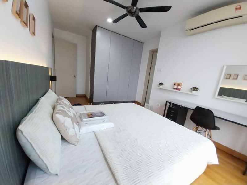 Service Residence for Sale at KL Gateway Residences - Ng Hon Keong - Bedroom - PropertyGuru.com.my