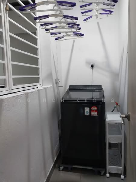 Service Residence for Sale at KL Gateway Residences - Ng Hon Keong - Interior - PropertyGuru.com.my