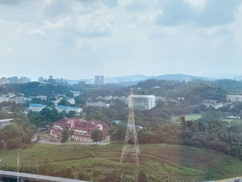 Service Residence for Sale at KL Gateway Residences - Ng Hon Keong - Exterior - PropertyGuru.com.my