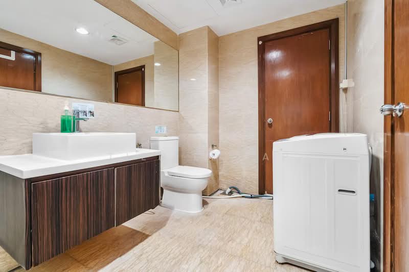 Service Residence for Rent at Regalia Residence - Tien Ee Yap - Bathroom - PropertyGuru.com.my