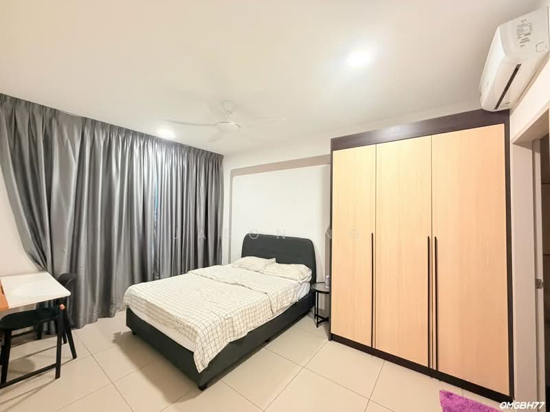 Servis Apartment untuk Disewa di Huni @ Eco Ardence - Jason Ng - Bedroom - PropertyGuru.com.my