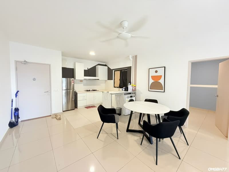 Servis Apartment untuk Disewa di Huni @ Eco Ardence - Jason Ng - Kitchen - PropertyGuru.com.my