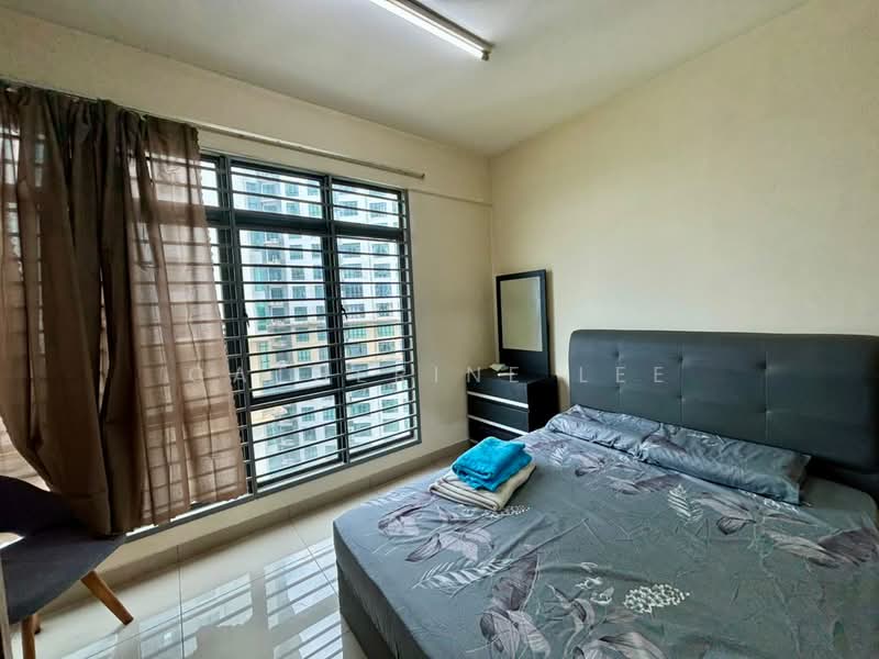 Service Residence for Rent at ARC @ Austin Hills - Catherine Lee - Bedroom - PropertyGuru.com.my