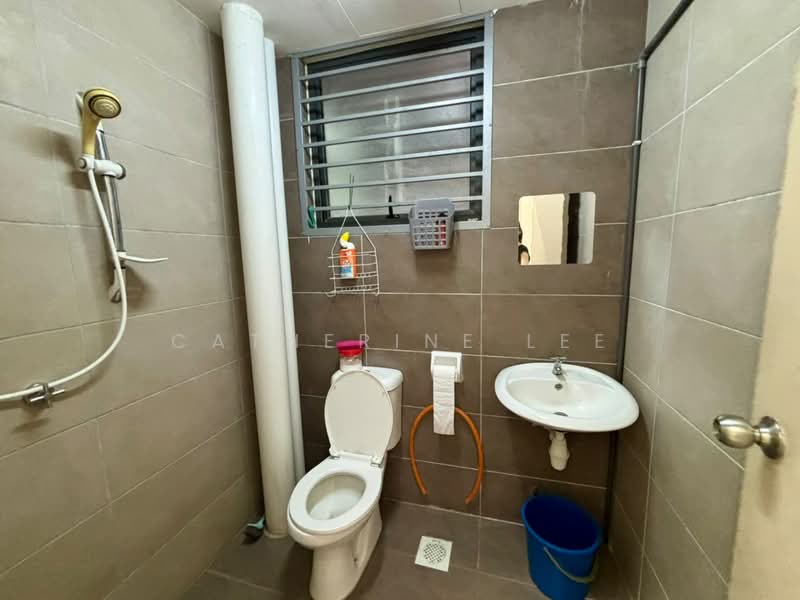 Service Residence for Rent at ARC @ Austin Hills - Catherine Lee - Bathroom - PropertyGuru.com.my