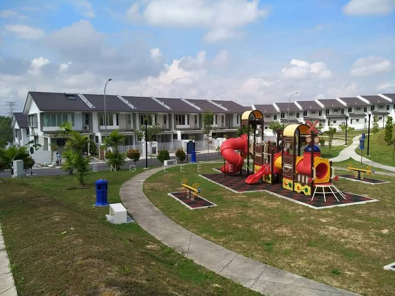 Rumah Teres untuk Dijual di Seremban (Negeri Sembilan) - Eng Lee Enyo - Exterior - PropertyGuru.com.my