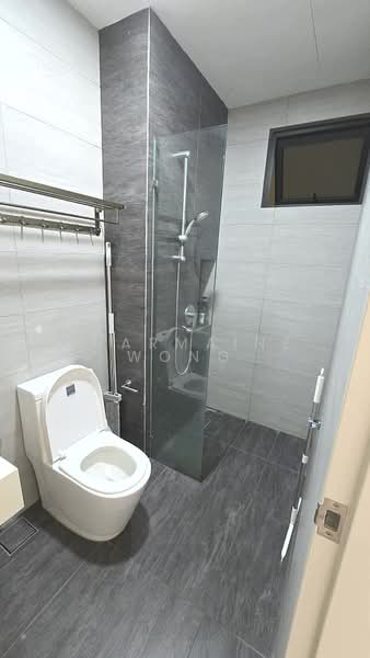 Service Residence for Rent at Trion 2 @ KL - Charmaine Wong - Bathroom - PropertyGuru.com.my