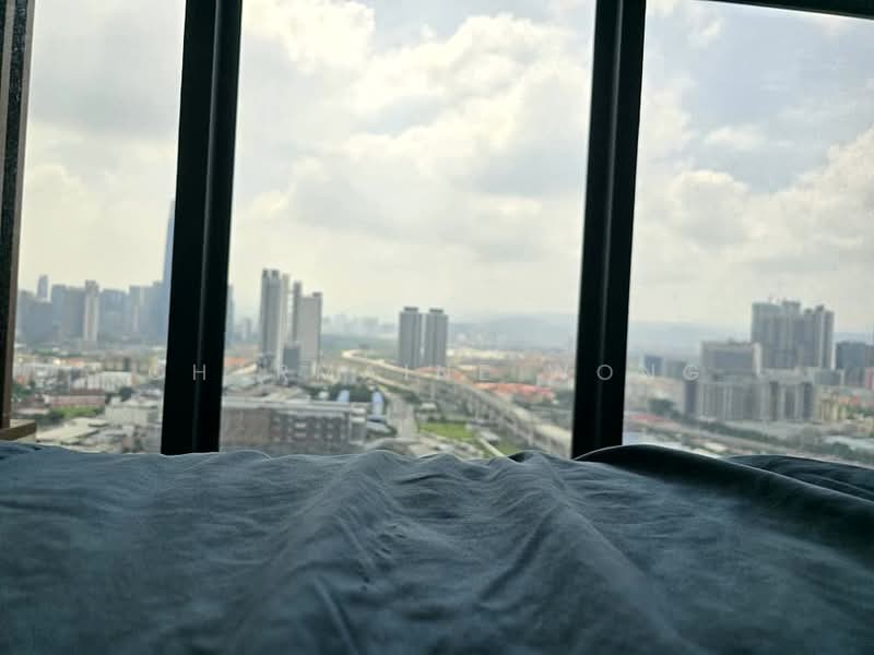 Service Residence for Rent at Trion 2 @ KL - Charmaine Wong - View - PropertyGuru.com.my