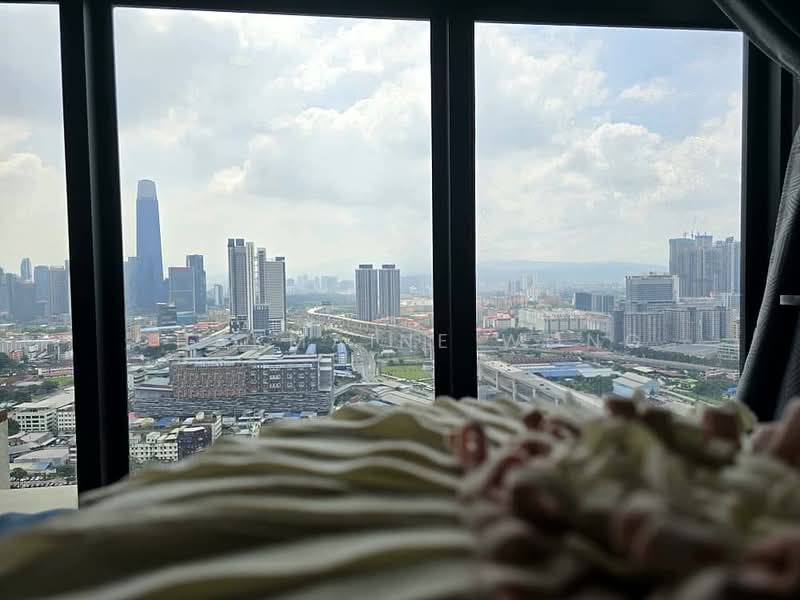 Service Residence for Rent at Trion 2 @ KL - Charmaine Wong - View - PropertyGuru.com.my