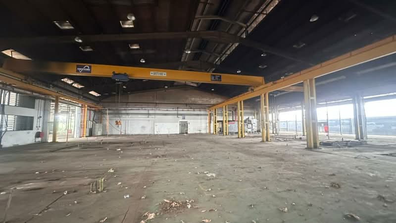 Detached Factory for Rent in Tampoi (Johor) - Kate Tee - Interior - PropertyGuru.com.my